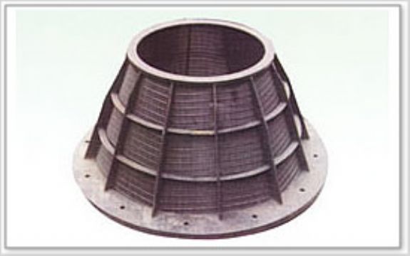 Wire Screening For Mine